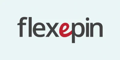 Flexepin logo