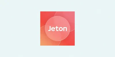Jeton logo
