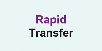 Rapid Transfer logo