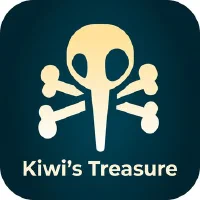 Kiwi's Treasure logo