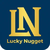 Lucky Nugget logo