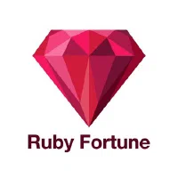Ruby Fortune logo