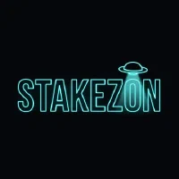Stakezon logo